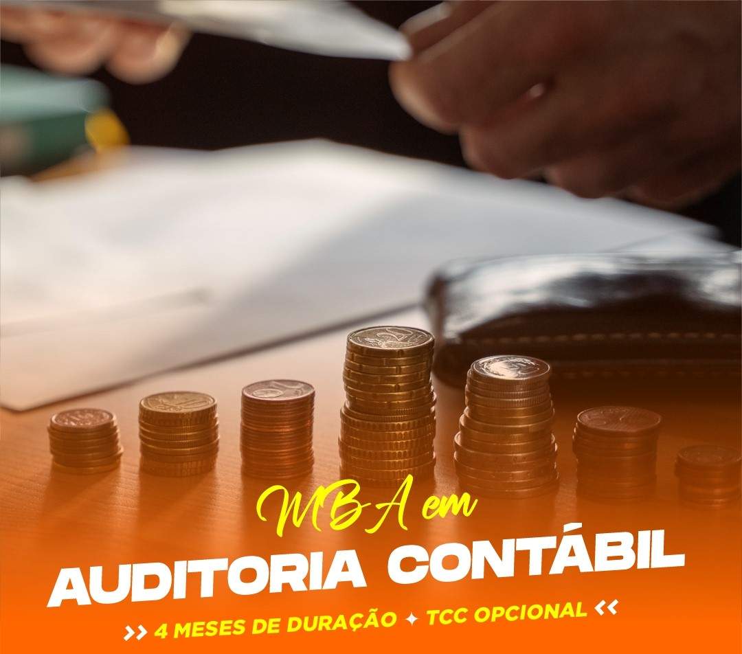 MBA EM AUDITORIA CONTÁBIL EAD